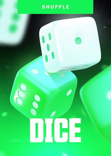Dice on Shuffle